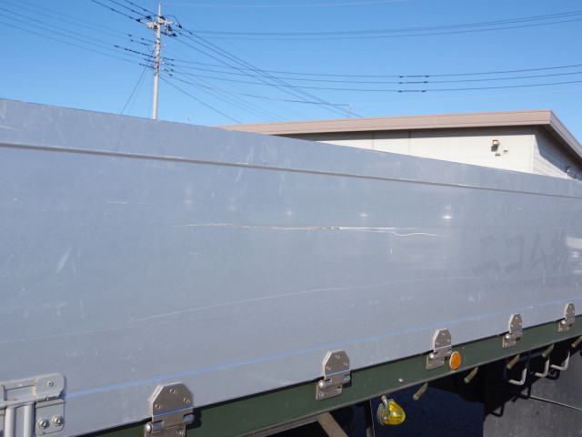 三菱ふそう ファイター 増トン 平ボディ（クレーン付） TKG-FK65FY(98874) 26枚目