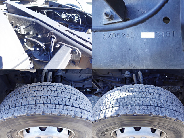 いすゞ ギガ 大型 トラクタ QKG-EXD52AD(98875) 20枚目