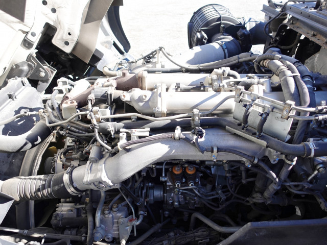 いすゞ ギガ 大型 トラクタ QKG-EXD52AD(98875) 21枚目