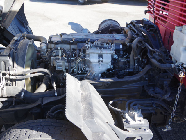 三菱ふそう ファイター 増トン 平ボディ（クレーン付） TKG-FK65FY(98874) 29枚目