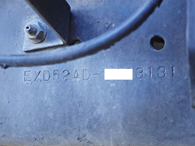 いすゞ ギガ 大型 トラクタ QKG-EXD52AD(98875) 23枚目