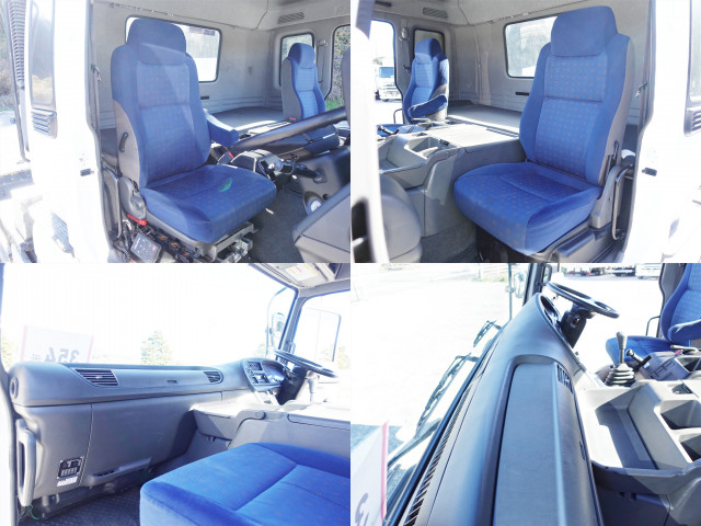 いすゞ ギガ 大型 トラクタ QKG-EXD52AD(98875) 24枚目