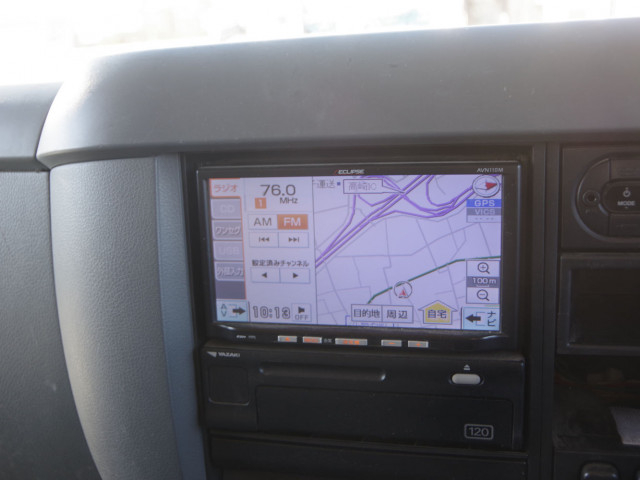 三菱ふそう ファイター 増トン 平ボディ（クレーン付） TKG-FK65FY(98874) 32枚目