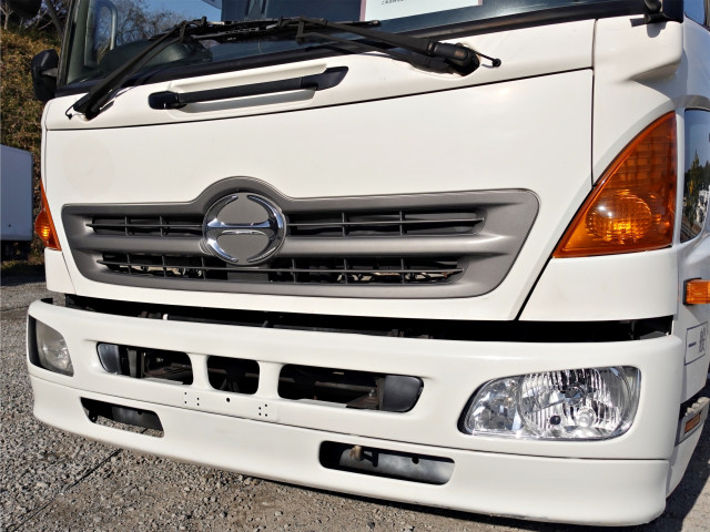 日野 レンジャー 中型 ウィング TKG-FD9JLAA(98876) 4枚目