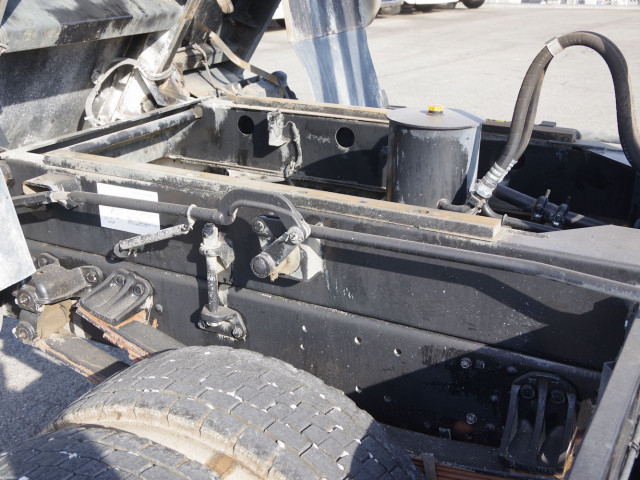 三菱ふそう ファイター 増トン 土砂ダンプ QKG-FK62FZ(98877) 6枚目