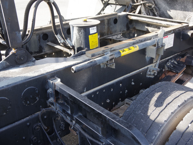 三菱ふそう ファイター 増トン 土砂ダンプ QKG-FK62FZ(98877) 7枚目