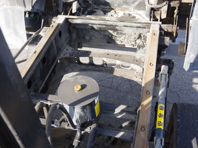 三菱ふそう ファイター 増トン 土砂ダンプ QKG-FK62FZ(98877) 8枚目