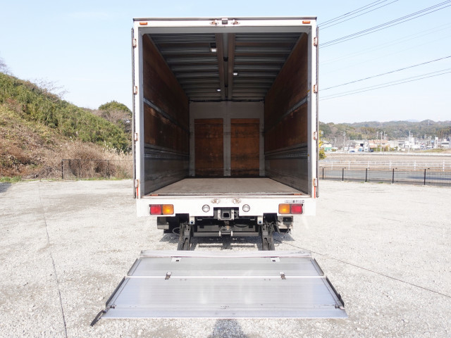 日野 レンジャー 中型 ウィング TKG-FD9JLAA(98876) 9枚目