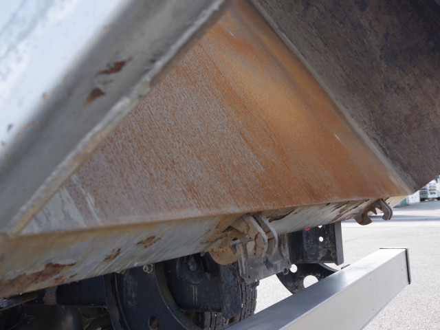 三菱ふそう ファイター 増トン 土砂ダンプ QKG-FK62FZ(98877) 14枚目