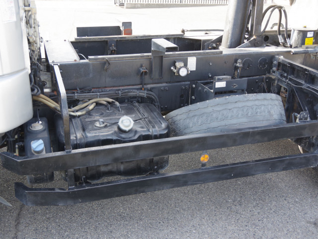 三菱ふそう ファイター 増トン 土砂ダンプ QKG-FK62FZ(98877) 15枚目