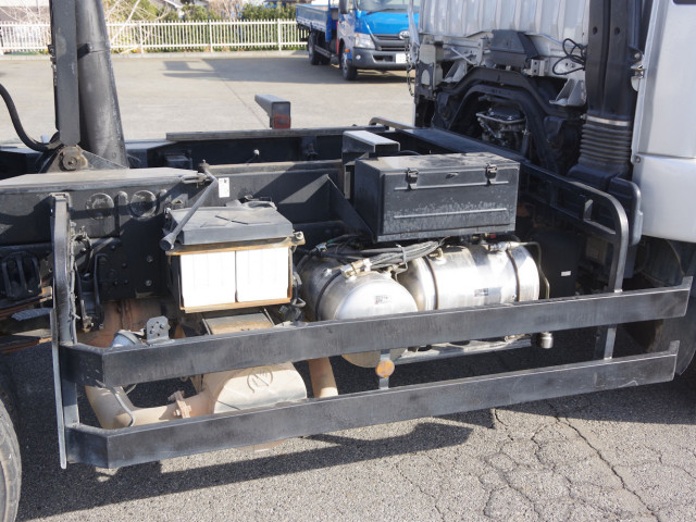 三菱ふそう ファイター 増トン 土砂ダンプ QKG-FK62FZ(98877) 16枚目