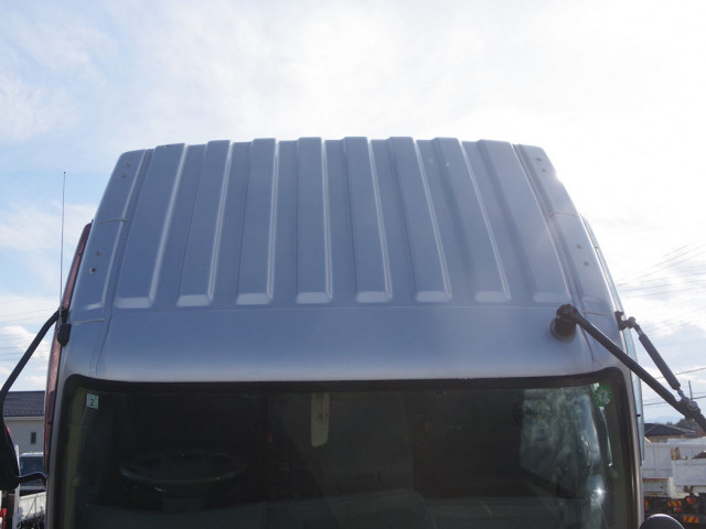 三菱ふそう ファイター 増トン 土砂ダンプ QKG-FK62FZ(98877) 17枚目