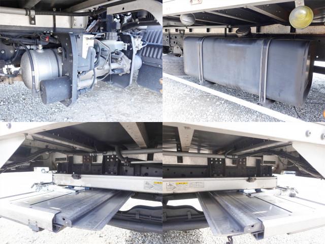 日野 レンジャー 中型 ウィング TKG-FD9JLAA(98876) 19枚目