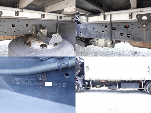 日野 レンジャー 中型 ウィング TKG-FD9JLAA(98876) 20枚目