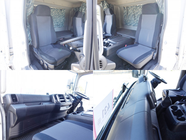 日野 レンジャー 中型 ウィング TKG-FD9JLAA(98876) 21枚目