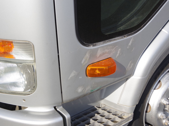 三菱ふそう ファイター 増トン 土砂ダンプ QKG-FK62FZ(98877) 21枚目