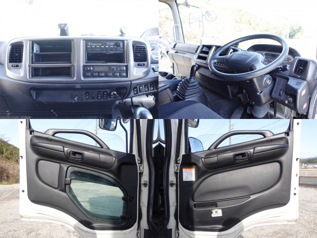 日野 レンジャー 中型 ウィング TKG-FD9JLAA(98876) 22枚目