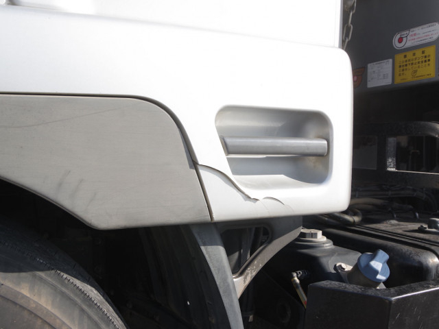 三菱ふそう ファイター 増トン 土砂ダンプ QKG-FK62FZ(98877) 22枚目