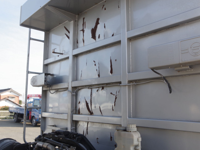 三菱ふそう ファイター 増トン 土砂ダンプ QKG-FK62FZ(98877) 24枚目