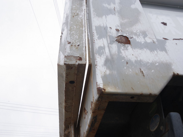 三菱ふそう ファイター 増トン 土砂ダンプ QKG-FK62FZ(98877) 25枚目