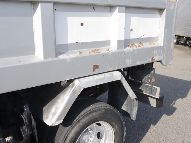 三菱ふそう ファイター 増トン 土砂ダンプ QKG-FK62FZ(98877) 27枚目