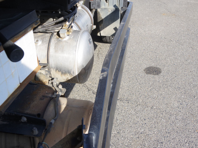 三菱ふそう ファイター 増トン 土砂ダンプ QKG-FK62FZ(98877) 28枚目