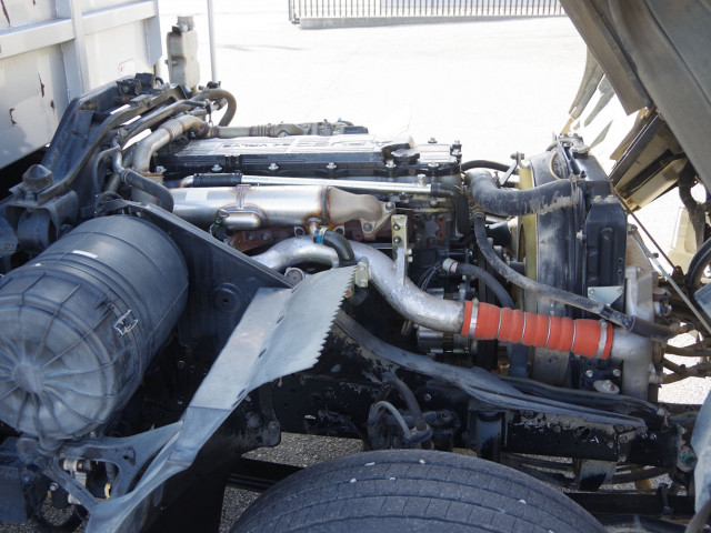 三菱ふそう ファイター 増トン 土砂ダンプ QKG-FK62FZ(98877) 31枚目