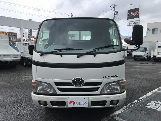 トヨタ トヨエース 小型 平ボディ QDF-KDY231(98879) 2枚目