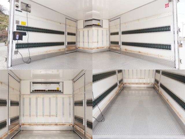 いすゞ エルフ 小型 冷蔵冷凍バン TPG-NPR85AN(98878) 18枚目