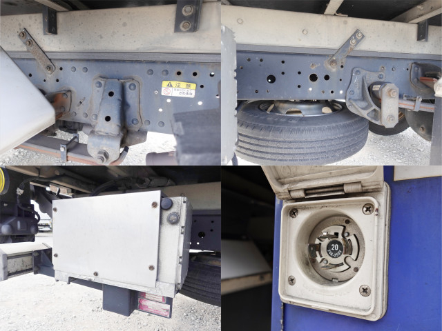 いすゞ エルフ 小型 冷蔵冷凍バン TPG-NPR85AN(98878) 21枚目