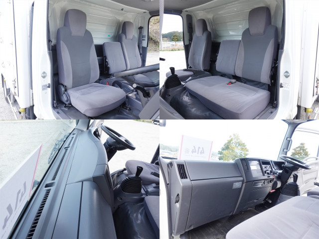 いすゞ エルフ 小型 冷蔵冷凍バン TPG-NPR85AN(98878) 23枚目