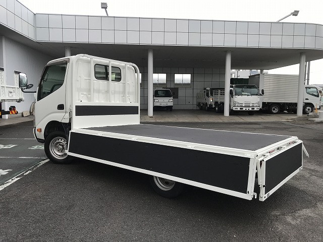 トヨタ トヨエース 小型 平ボディ QDF-KDY231(98879) 11枚目