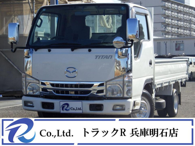 マツダ タイタン 小型 平ボディ TRG-LHR85A(98880) 1枚目
