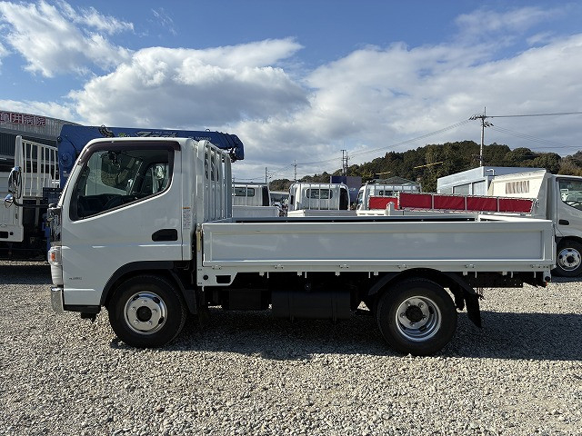三菱ふそう キャンター 小型 平ボディ TPG-FDA00(98881) 4枚目