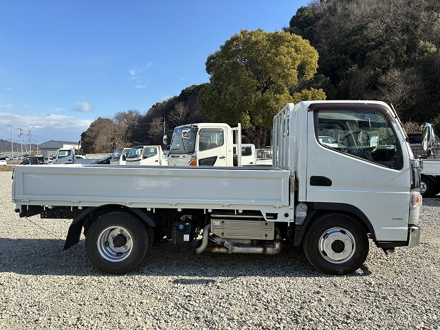 三菱ふそう キャンター 小型 平ボディ TPG-FDA00(98881) 5枚目
