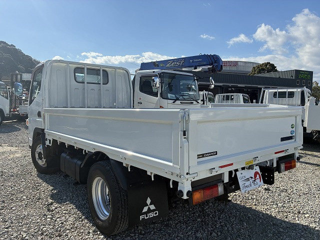 三菱ふそう キャンター 小型 平ボディ TPG-FDA00(98881) 6枚目