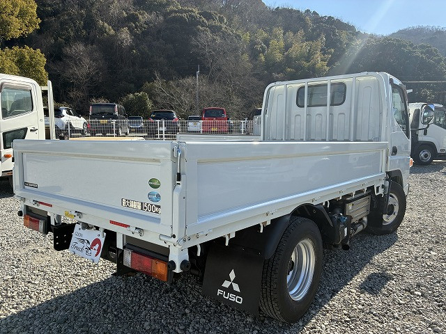 三菱ふそう キャンター 小型 平ボディ TPG-FDA00(98881) 8枚目