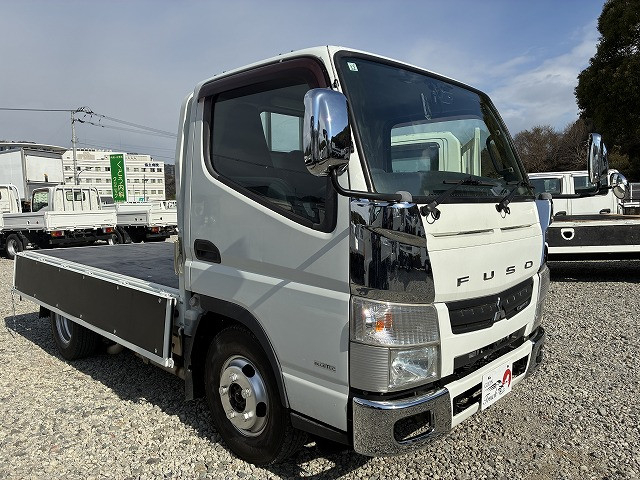 三菱ふそう キャンター 小型 平ボディ TPG-FDA00(98881) 10枚目