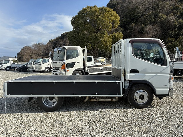 三菱ふそう キャンター 小型 平ボディ TPG-FDA00(98881) 12枚目