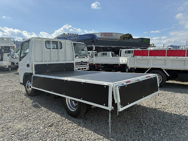 三菱ふそう キャンター 小型 平ボディ TPG-FDA00(98881) 13枚目