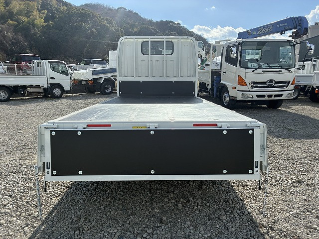 三菱ふそう キャンター 小型 平ボディ TPG-FDA00(98881) 14枚目