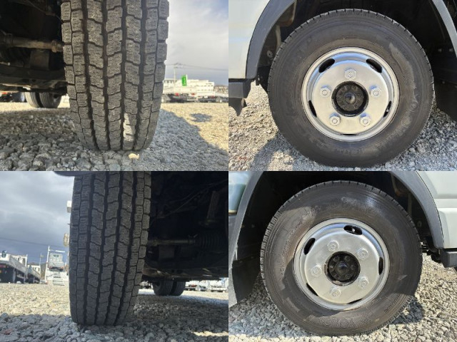 三菱ふそう キャンター 小型 平ボディ TPG-FDA00(98881) 16枚目