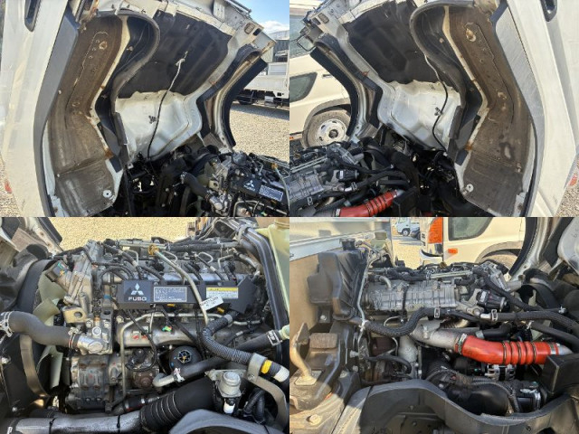 三菱ふそう キャンター 小型 平ボディ TPG-FDA00(98881) 18枚目