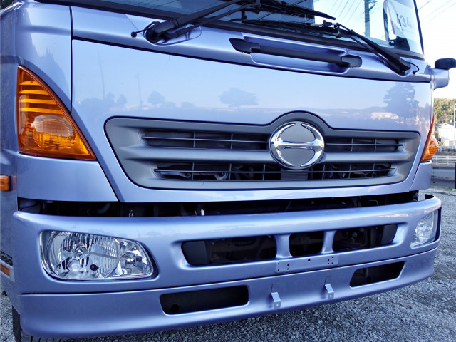 日野 レンジャー 増トン バン QKG-FE7JPAG(98882) 5枚目