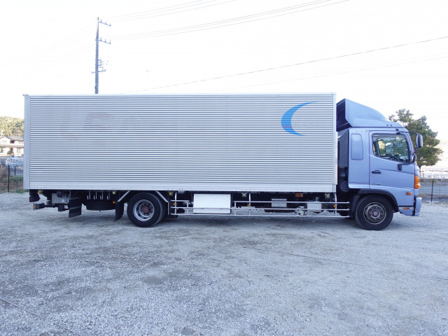 日野 レンジャー 増トン バン QKG-FE7JPAG(98882) 8枚目