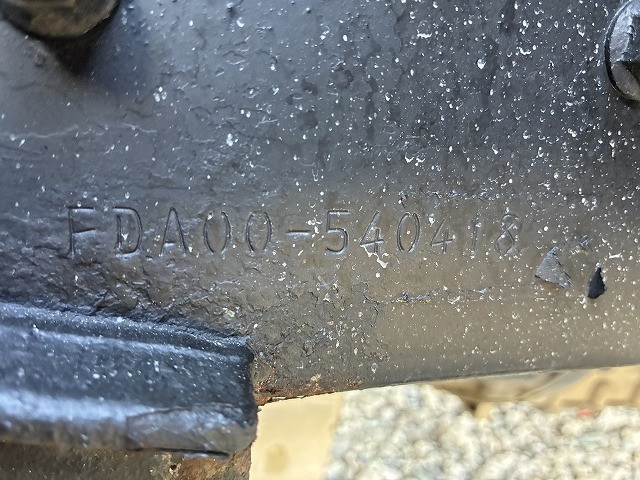 三菱ふそう キャンター 小型 平ボディ TPG-FDA00(98881) 24枚目