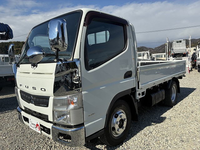 三菱ふそう キャンター 小型 平ボディ TPG-FDA00(98881) 25枚目