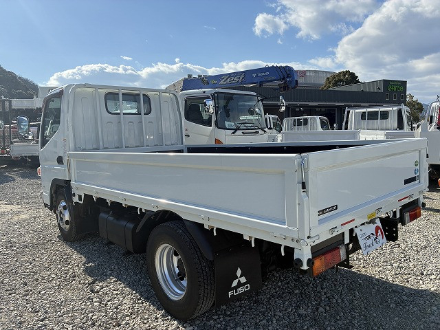 三菱ふそう キャンター 小型 平ボディ TPG-FDA00(98881) 26枚目
