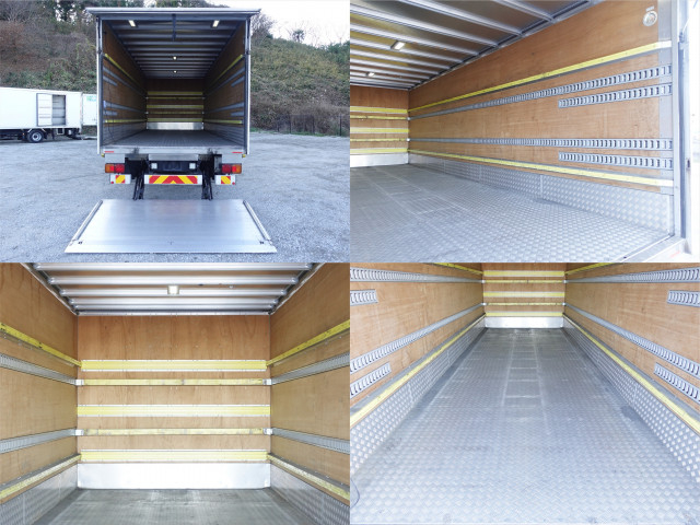 日野 レンジャー 増トン バン QKG-FE7JPAG(98882) 15枚目