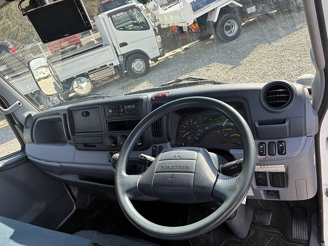 三菱ふそう キャンター 小型 平ボディ TPG-FDA00(98881) 32枚目